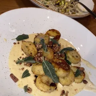 Ricotta Gnocchi
