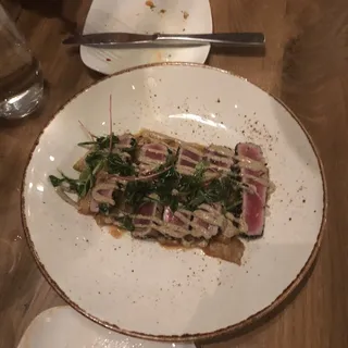 Ahi Tuna