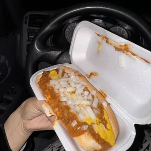 Coney Dog