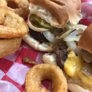 Sliders