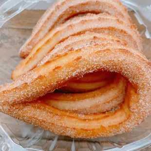 Best churros ever !!!