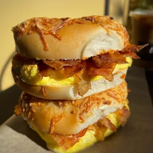 Rise and Shine Bagel