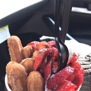 Churros Fruitci