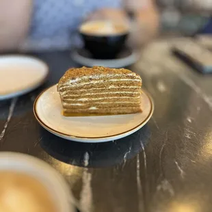 Honey cake