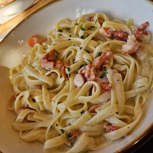 Lobster Pasta