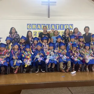 Graduation class of 2022!