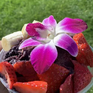 Love Acai Bowl