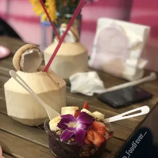 Love Acai Bowl