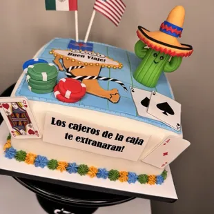 Raspberry chocolate cake