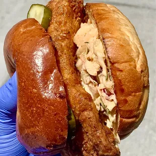 &quot;OG&quot; Chicken Sandwich