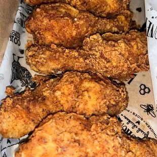 Happy Fried Chicken day - Drumsticks