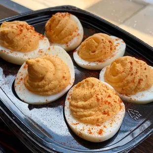 Deviled Eggs