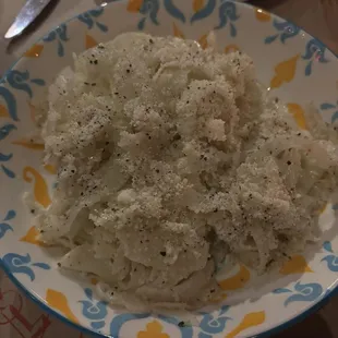 Shaved Fennel