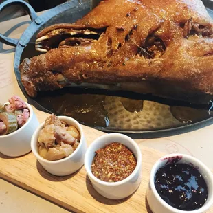 Pig Head