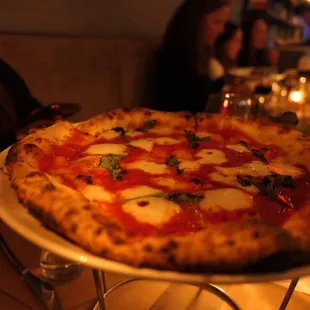 Margherita Pizza
