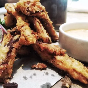 Crispy Pig Ears