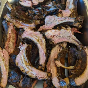 Baby back Ribs!