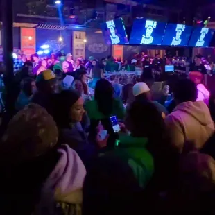 Nothing like a Detroit Party