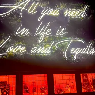 Tequila made me do it!