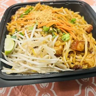 Pad Thai