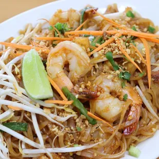 Pad Thai Noodles