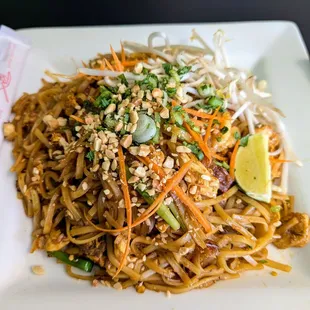 Combo Pad Thai