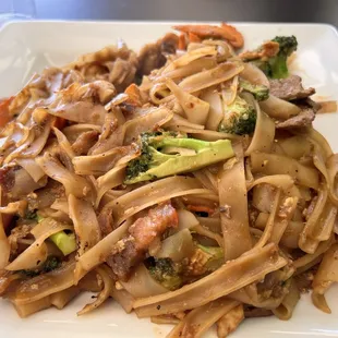 Pad Se-ew combination