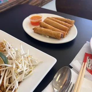 Egg Rolls