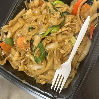 Drunken Noodles