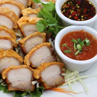 Crispy Pork Belly