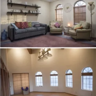 Yoga and Therapeutic Healing Room