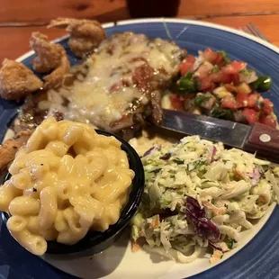 Ranch Steak and Shrimp