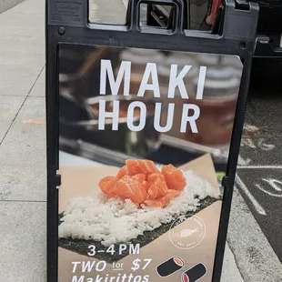 Love Art Sushi Downtown 6/2023