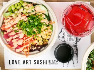 Love Art Sushi