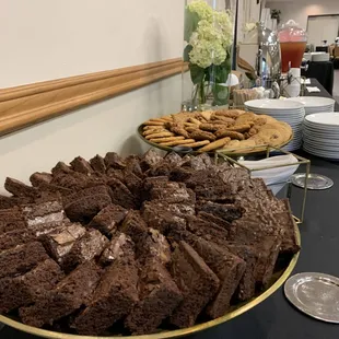 Brownies &amp; Cookies