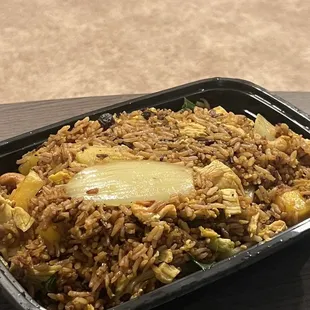 Hawaiian Fried Rice