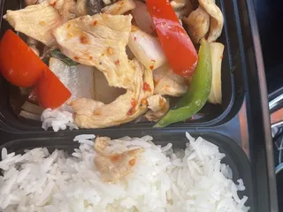 Rice Cube Thai Kitchen