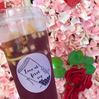 Butterfly Fruit Tea