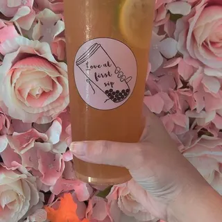 Lemon Lime Green Tea