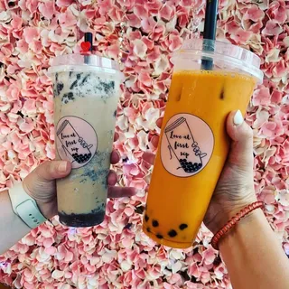Cookies & Cream Milk Tea