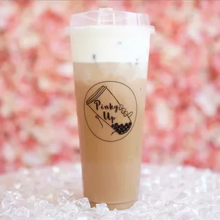 Mousse Golden Milk Tea