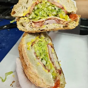 Italian Sandwich