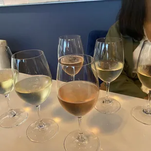 Bubbly flight