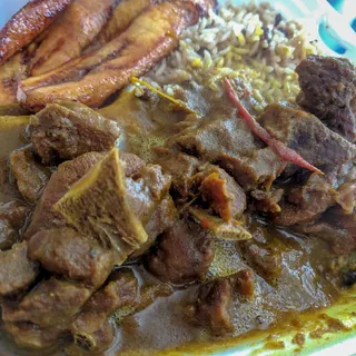 Curry Goat