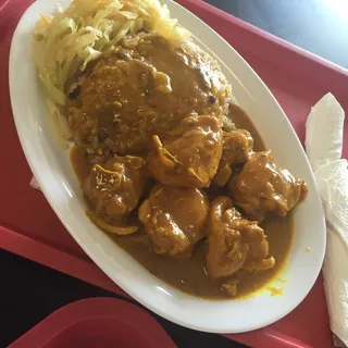 Curry Chicken