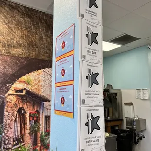 Wall of fame
