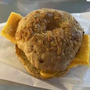 Breakfast Sandwiches