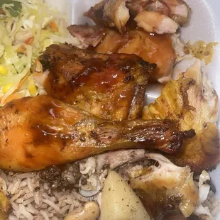 Jerk Pork (medium)