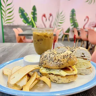 Everything bagel