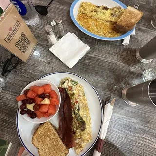 Veggie Omelette